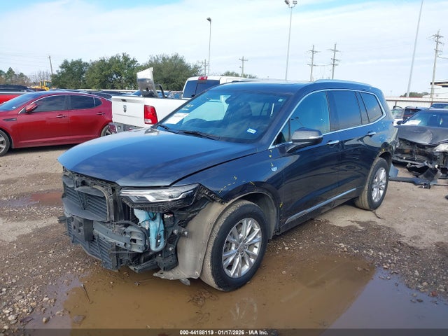 2021 CADILLAC XT6 1GYKPAR46MZ162890 Photo 1