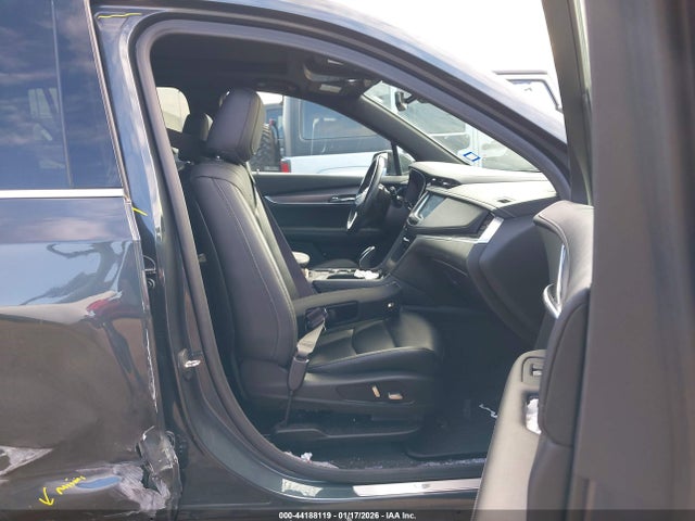 2021 CADILLAC XT6 1GYKPAR46MZ162890 Photo 4