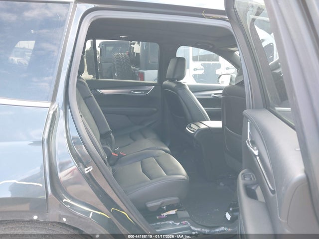 2021 CADILLAC XT6 1GYKPAR46MZ162890 Photo 7