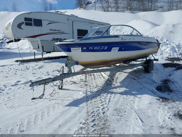 Aukcja sprzedaży 2006 Bayliner Bayliner/w Trailer, vin: BIYE53CSA606, numer aukcji: 44188120