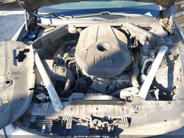 2018 KIA STINGER KNAE25LA2J6013443 Photo 9