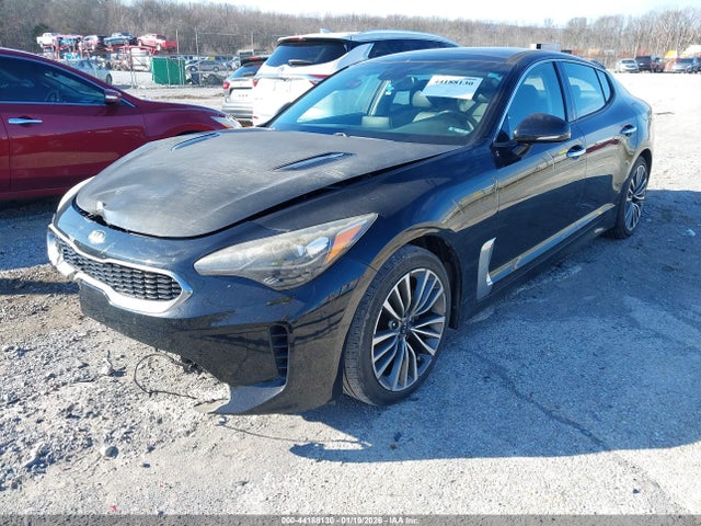 2018 KIA STINGER KNAE25LA2J6013443 Photo 1