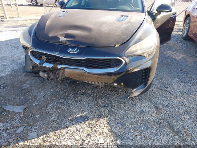 2018 KIA STINGER KNAE25LA2J6013443 Photo 5