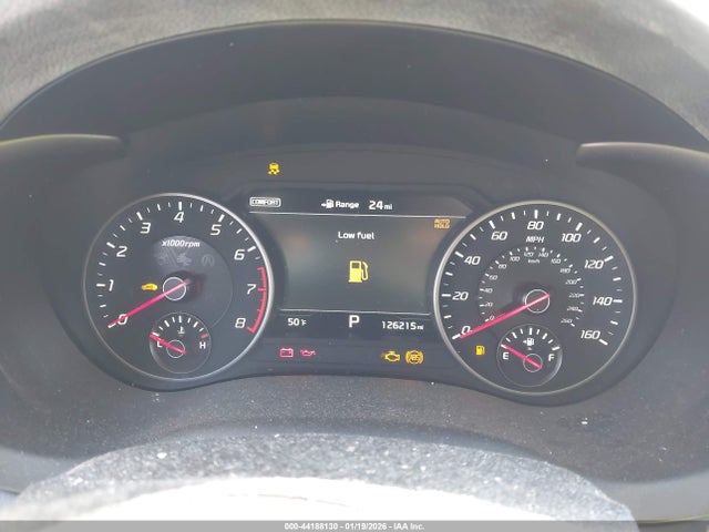 2018 KIA STINGER KNAE25LA2J6013443 Photo 6