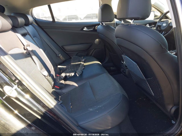 2018 KIA STINGER KNAE25LA2J6013443 Photo 7
