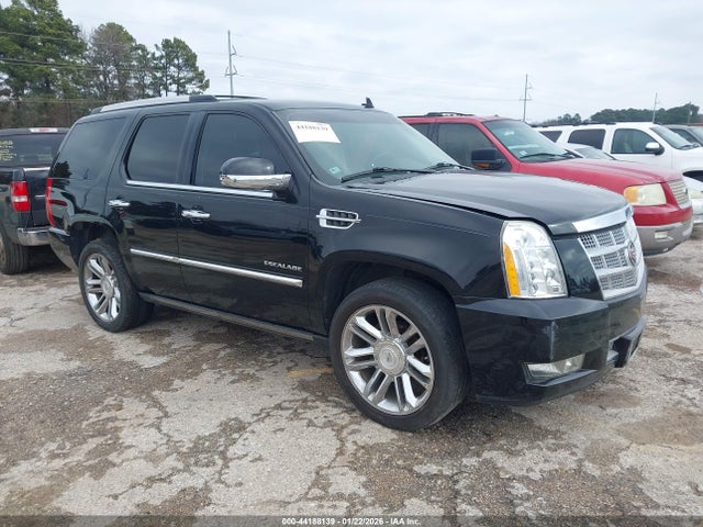 2010 CADILLAC ESCALADE 1GYUKDEF9AR283828 Photo 0