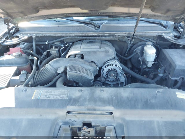 2010 CADILLAC ESCALADE 1GYUKDEF9AR283828 Photo 9