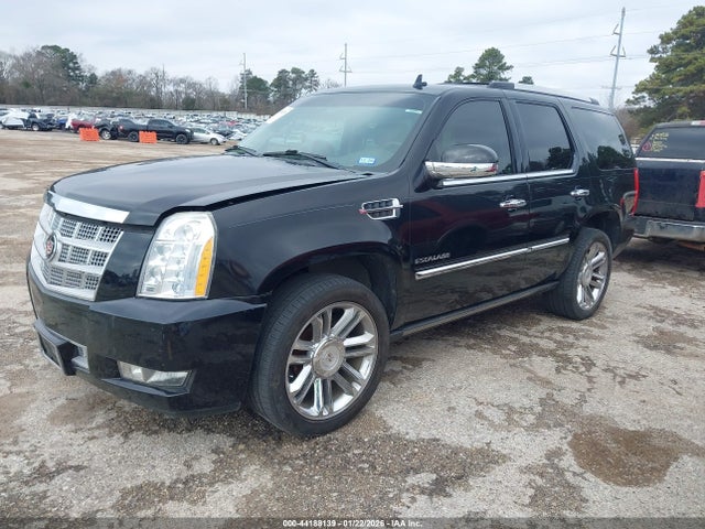 2010 CADILLAC ESCALADE 1GYUKDEF9AR283828 Photo 1