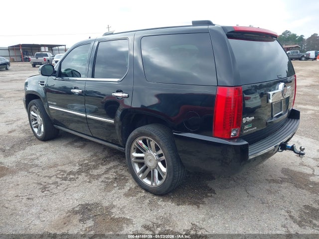 2010 CADILLAC ESCALADE 1GYUKDEF9AR283828 Photo 2
