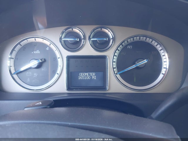 2010 CADILLAC ESCALADE 1GYUKDEF9AR283828 Photo 6