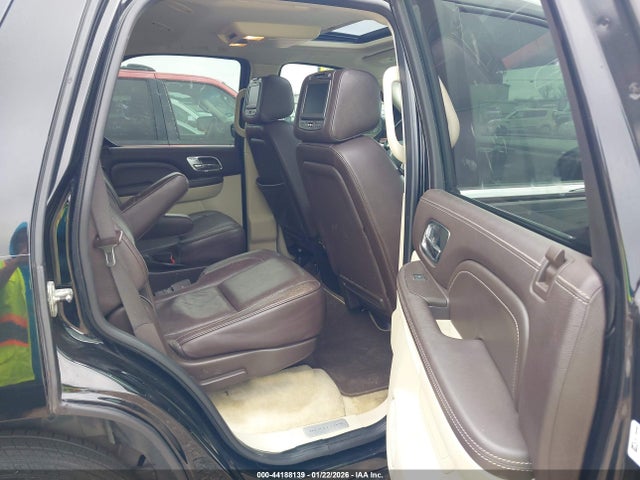 2010 CADILLAC ESCALADE 1GYUKDEF9AR283828 Photo 7