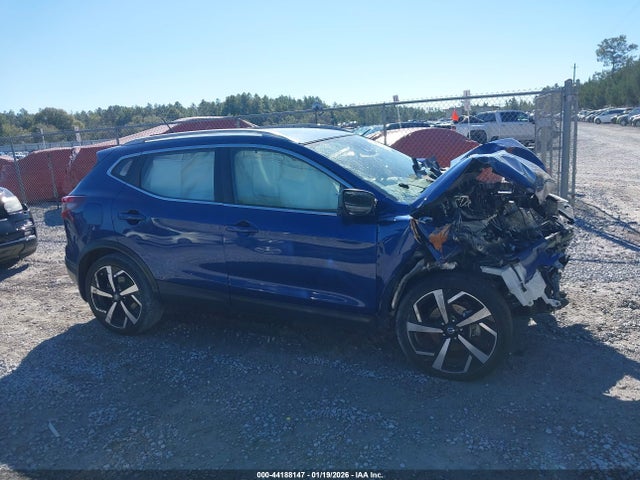 JN1BJ1CW6NW487286 Nissan Rogue Sport Sl Awd Xtronic Cvt