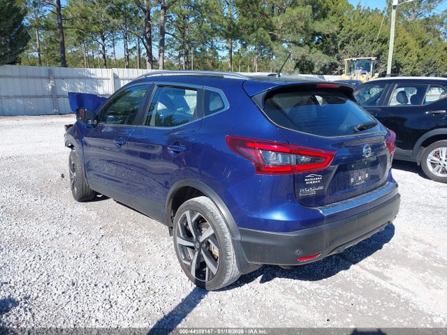 JN1BJ1CW6NW487286 Nissan Rogue Sport Sl Awd Xtronic Cvt