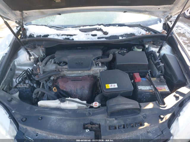 Toyota CAMRY LE 2017 4T1BF1FK3HU732242 Image 10
