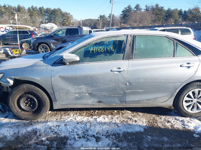 Toyota CAMRY LE 2017 4T1BF1FK3HU732242 Image 18