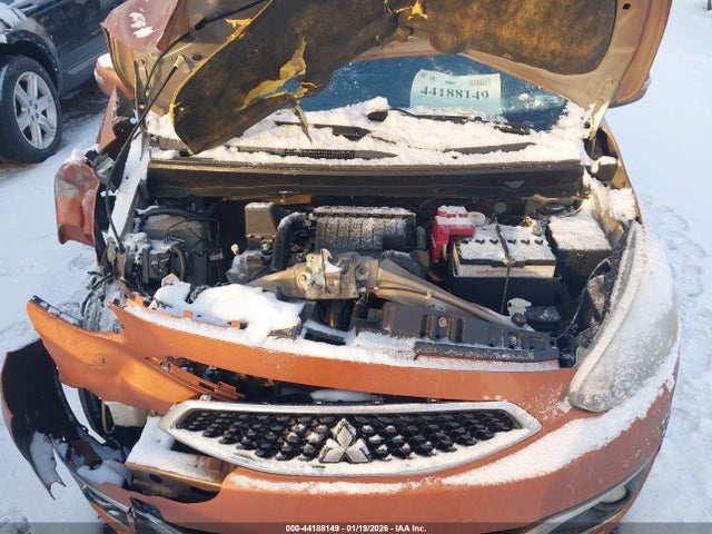 2018 MITSUBISHI MIRAGE ML32A4HJ5JH004156 Photo 9