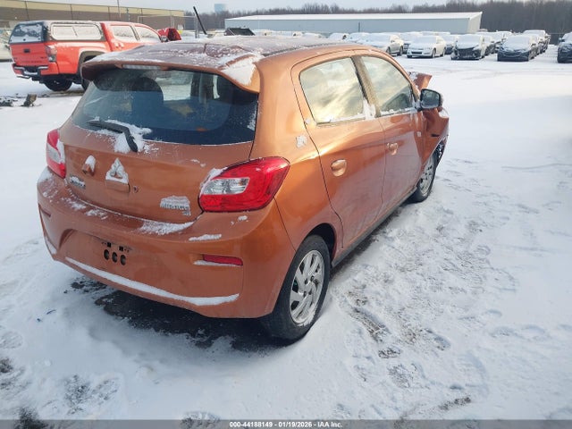 2018 MITSUBISHI MIRAGE ML32A4HJ5JH004156 Photo 3