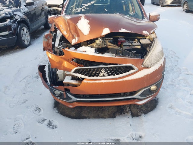 2018 MITSUBISHI MIRAGE ML32A4HJ5JH004156 Photo 5