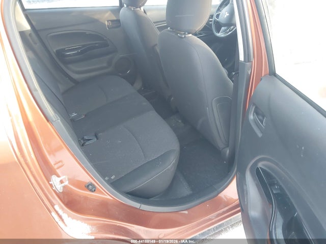 2018 MITSUBISHI MIRAGE ML32A4HJ5JH004156 Photo 7