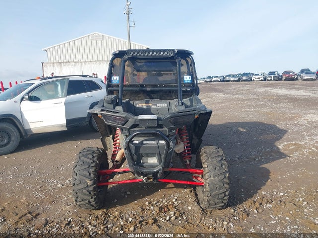 3NSVFK991JF941993 Polaris Rzr Xp 4 1000 Eps Ride Cmd Ed