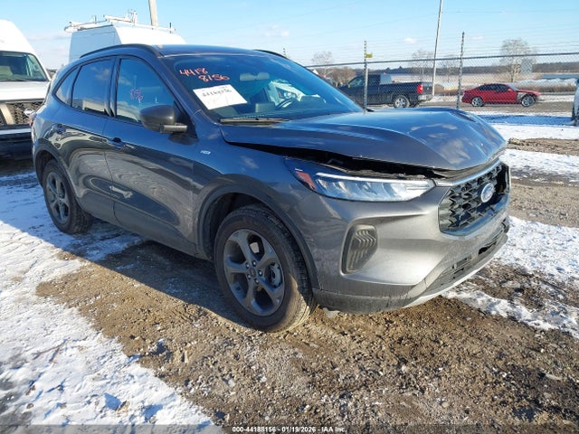 2025 FORD ESCAPE 1FMCU9MN0SUA49606