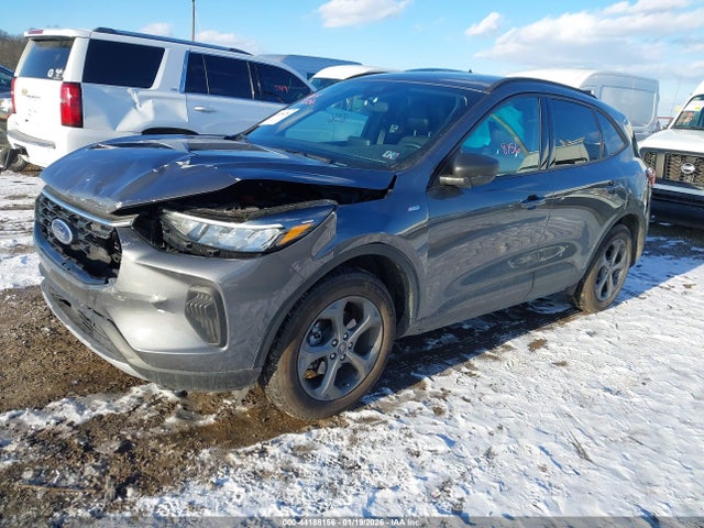 2025 FORD ESCAPE 1FMCU9MN0SUA49606 Photo 1