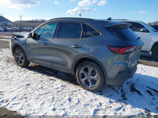 2025 FORD ESCAPE 1FMCU9MN0SUA49606 Photo 2