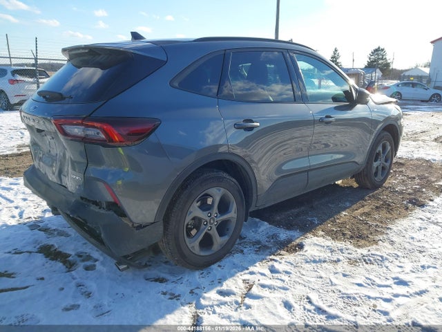 2025 FORD ESCAPE 1FMCU9MN0SUA49606 Photo 3