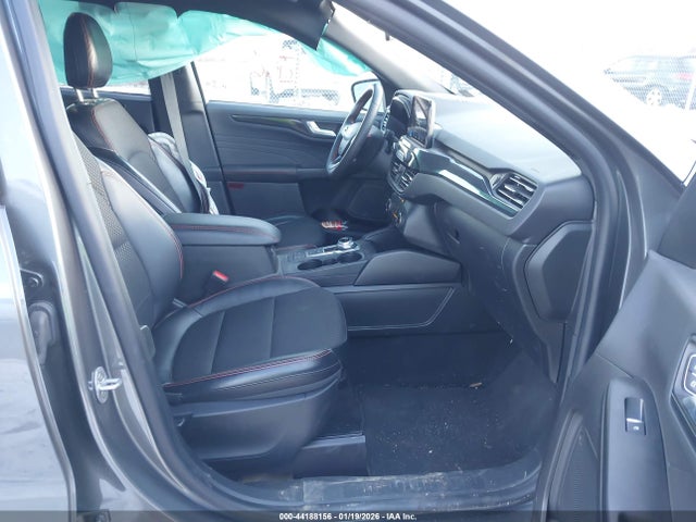 2025 FORD ESCAPE 1FMCU9MN0SUA49606 Photo 4