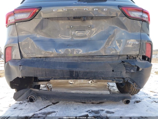 2025 FORD ESCAPE 1FMCU9MN0SUA49606 Photo 5