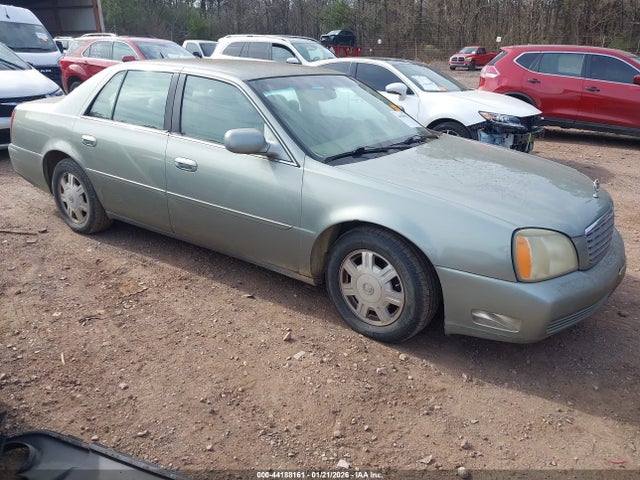 2005 CADILLAC DEVILLE 1G6KD54Y45U167149 Photo 0