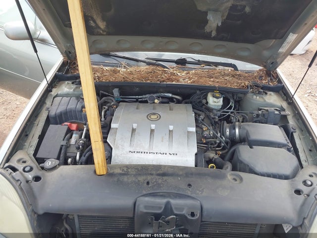 2005 CADILLAC DEVILLE 1G6KD54Y45U167149 Photo 9