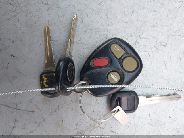 2005 CADILLAC DEVILLE 1G6KD54Y45U167149 Photo 10