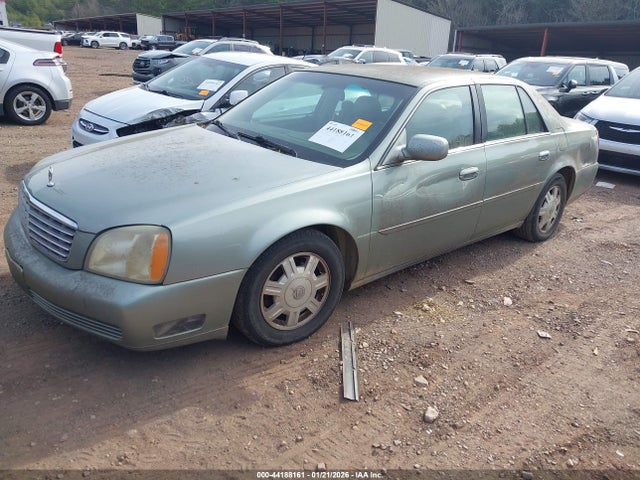 2005 CADILLAC DEVILLE 1G6KD54Y45U167149 Photo 1