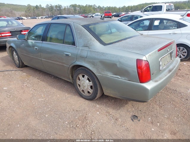 2005 CADILLAC DEVILLE 1G6KD54Y45U167149 Photo 2