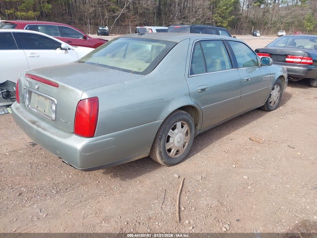 2005 CADILLAC DEVILLE 1G6KD54Y45U167149 Photo 3