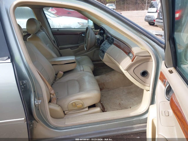 2005 CADILLAC DEVILLE 1G6KD54Y45U167149 Photo 4