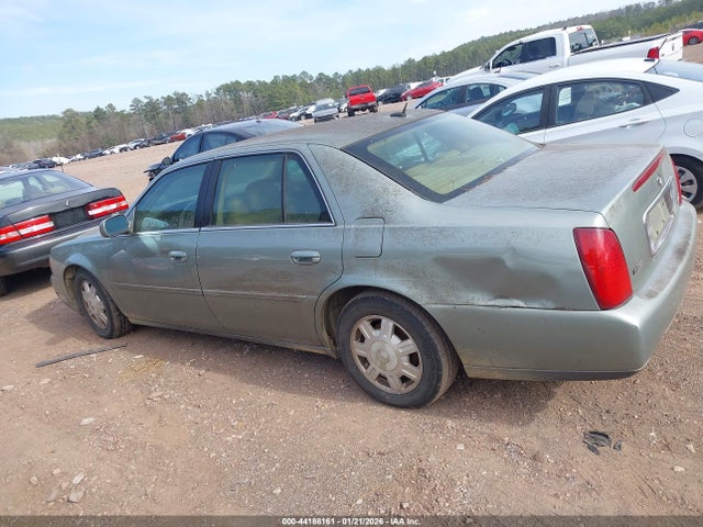 2005 CADILLAC DEVILLE 1G6KD54Y45U167149 Photo 5