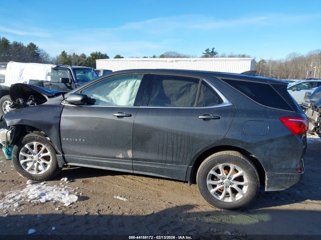 Chevrolet EQUINOX LT 2019 2GNAXUEVXK6118554 Image 14