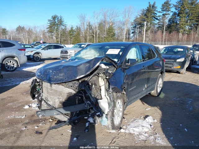 Chevrolet EQUINOX LT 2019 2GNAXUEVXK6118554 Image 2