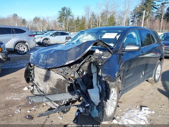 Chevrolet EQUINOX LT 2019 2GNAXUEVXK6118554 Image 6