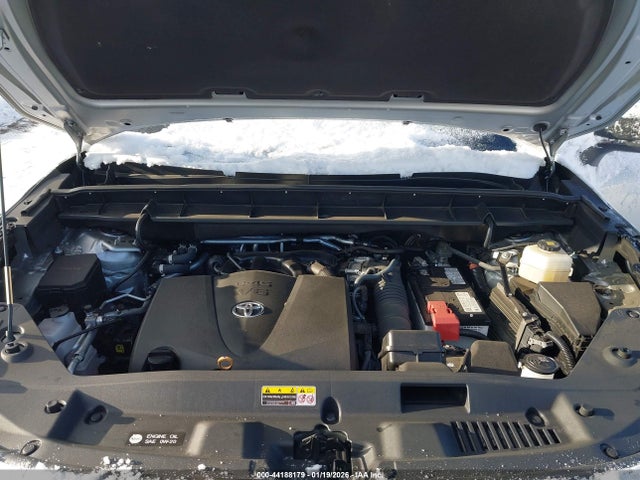 5TDLZRBH3NS216178 Toyota Highlander Xse
