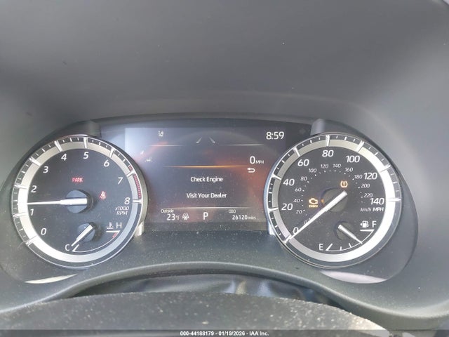 5TDLZRBH3NS216178 Toyota Highlander Xse