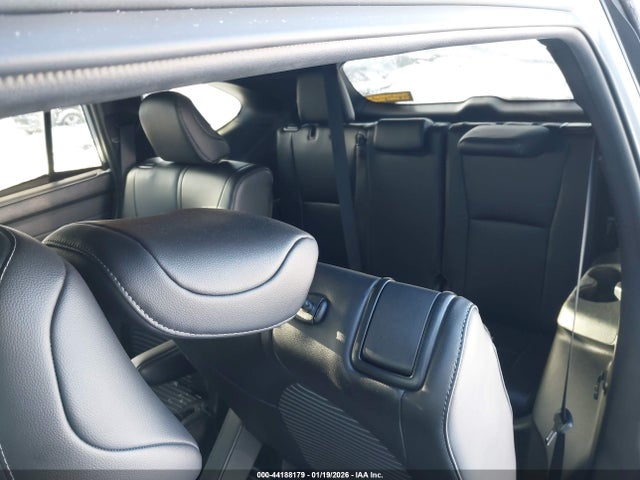 5TDLZRBH3NS216178 Toyota Highlander Xse