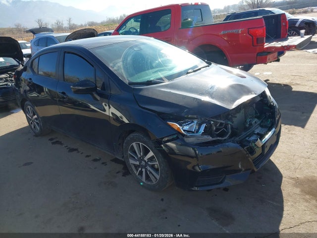 Nissan Versa Sv Xtronic Cvt 2021 3N1CN8EV9ML826486 головне зображення