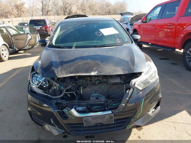 Nissan Versa Sv Xtronic Cvt 2021 3N1CN8EV9ML826486 Image 12
