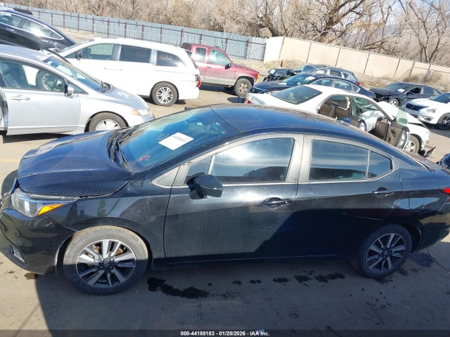 Nissan Versa Sv Xtronic Cvt 2021 3N1CN8EV9ML826486 Image 14