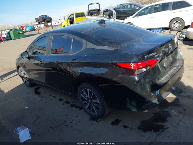 Nissan Versa Sv Xtronic Cvt 2021 3N1CN8EV9ML826486 Image 3