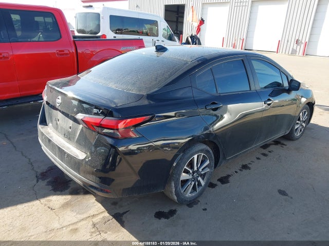 Nissan Versa Sv Xtronic Cvt 2021 3N1CN8EV9ML826486 Image 4
