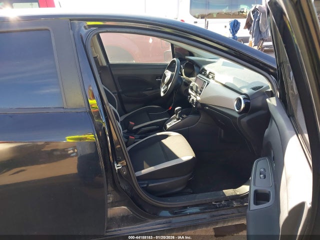 Nissan Versa Sv Xtronic Cvt 2021 3N1CN8EV9ML826486 Image 5
